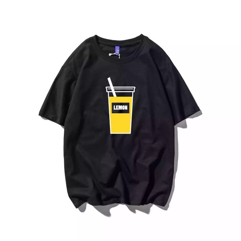 Tshirt Lemon Tee (LD 90, P 57) / Kaos lemon Tea - Ace
