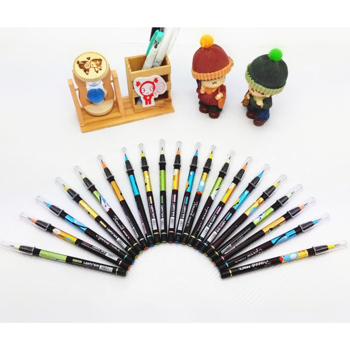 

Pensil Susun Speed isi 4 Buah