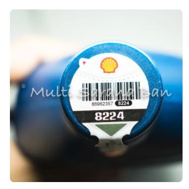 Oli Motor Matik Terbaru Shell Advance AX7 1 Liter Matic (MAXI)