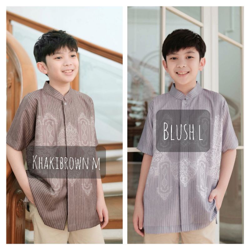 Kayangan  Koko Anak by VanillaHijab