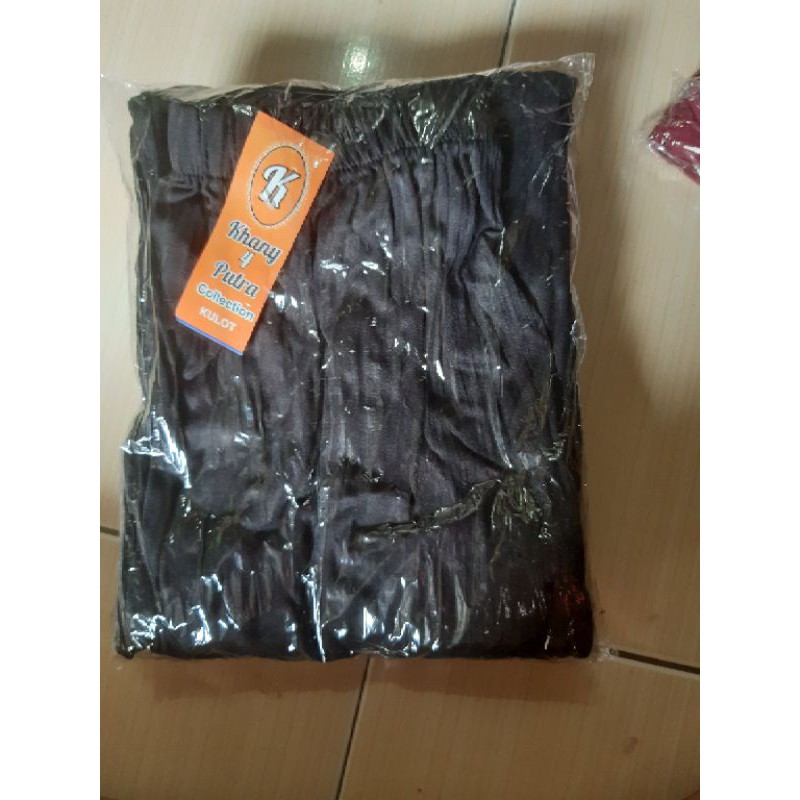 Kulot &amp; Rok Plisket Anak Tanggung / Plisket ABG