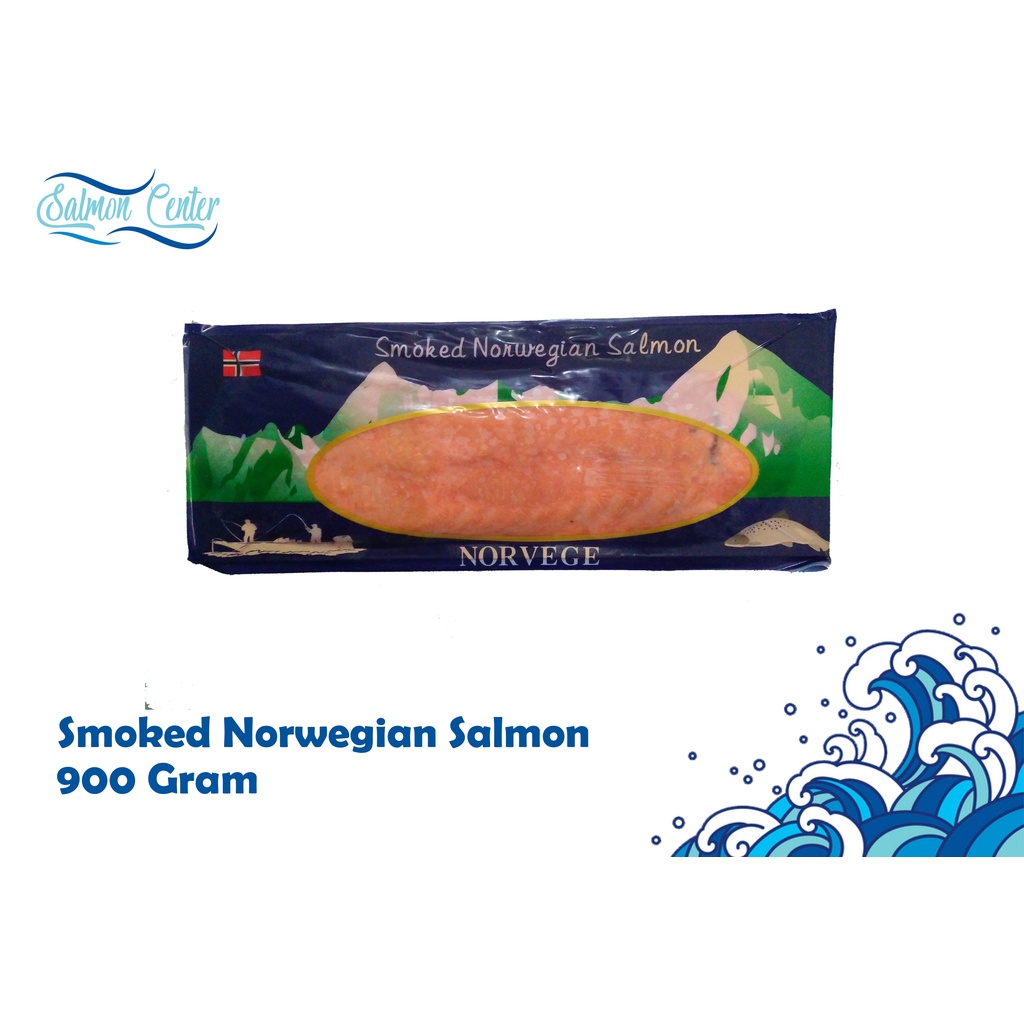 Smoked Norwegian Salmon