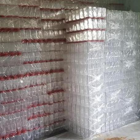 1.1 SALE Toples Plastik 5 Liter Cupang Tebal