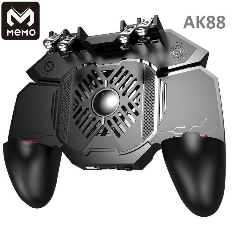 GAMEPAD MEMO AK-88 ORIGINAL 6 FINGER PLAY