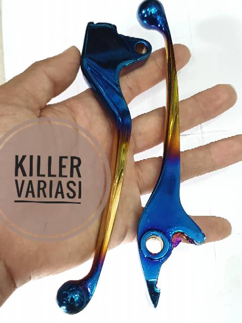 promo handle rem beat karbu beat fi Vario 110 karbu Vario 125 old non CBS handle + handgrip + Jalu stang harga sepaket