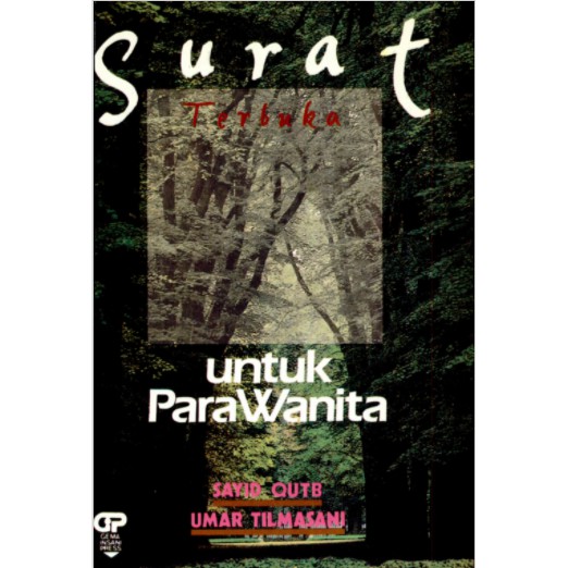 Surat Terbuka Untuk Para Wanita