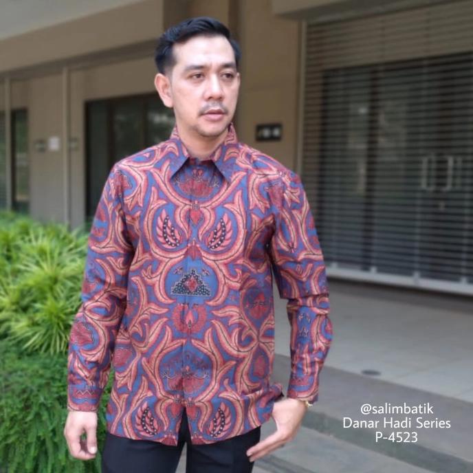 Danar Hadi Casual Batik