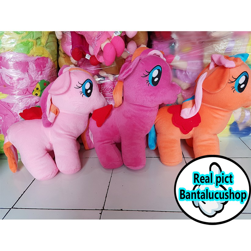 Boneka Kuda Pony Mainan Little Pony Unicorn XL