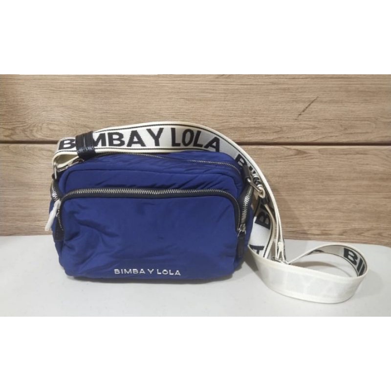 NEW TAS BIMBA Y LOLA ORIGINAL