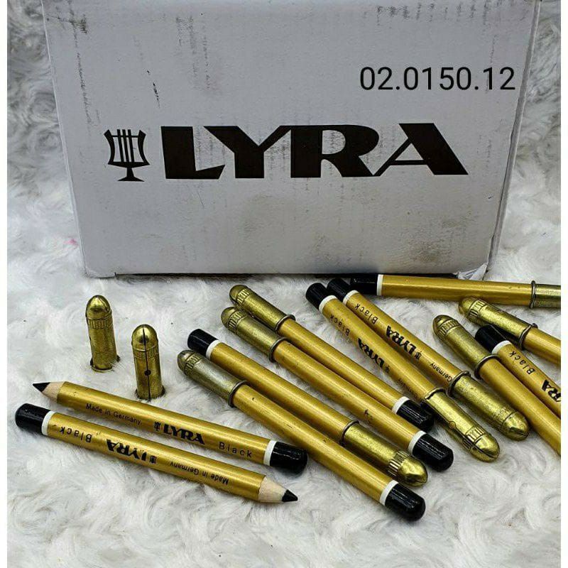 PENSIL ALIS LYRA TAHAN LAMA | pensil alis LYRA WATERPROOF | CELAK LYRA