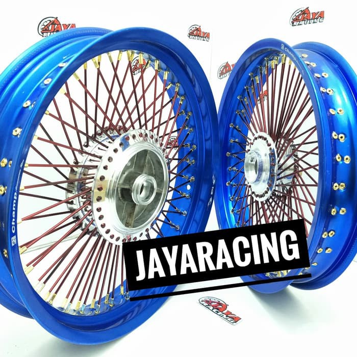 velg custom 17 350 250 W175 Kawasaki W 175