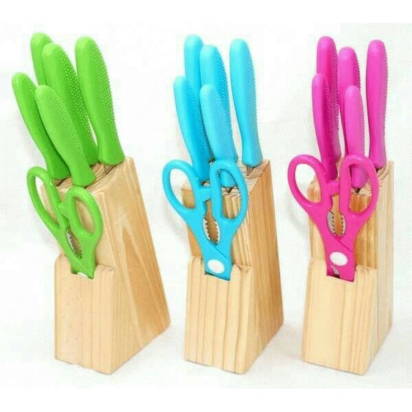 [Oxone]Pisau Set / Knife Set Oxone OX-961