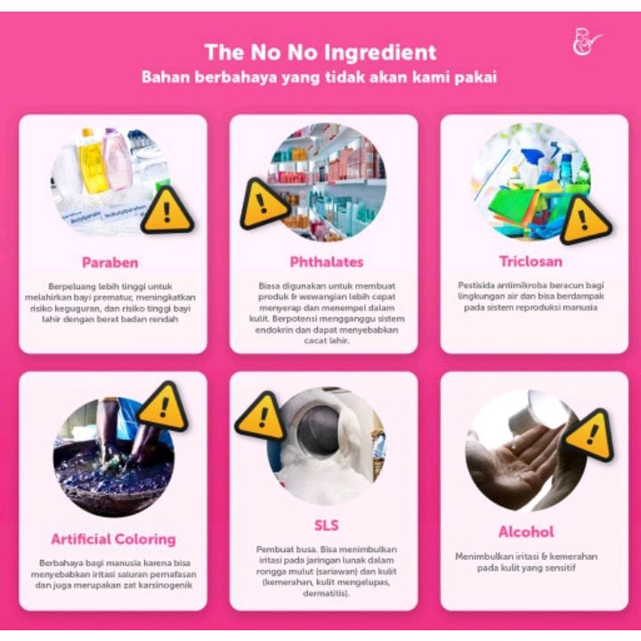 MAMA'S CHOICE MOUTHWASH (OBAT KUMUR HALAL TANPA ALKOHOL)
