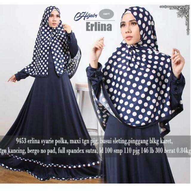 Erlina navy