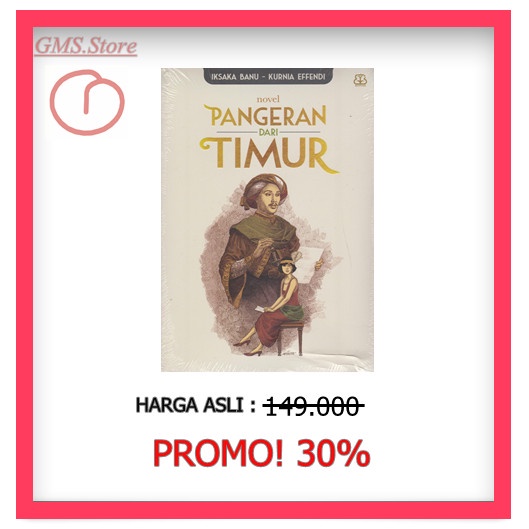 PANGERAN DARI TIMUR