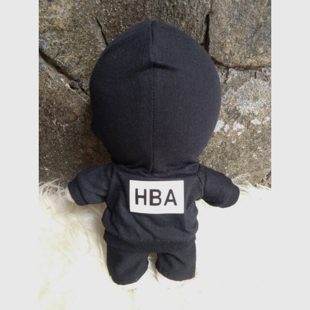 READY STOCK LIMITED STOCK TSHIRT HOODIE SABLON " HBA "