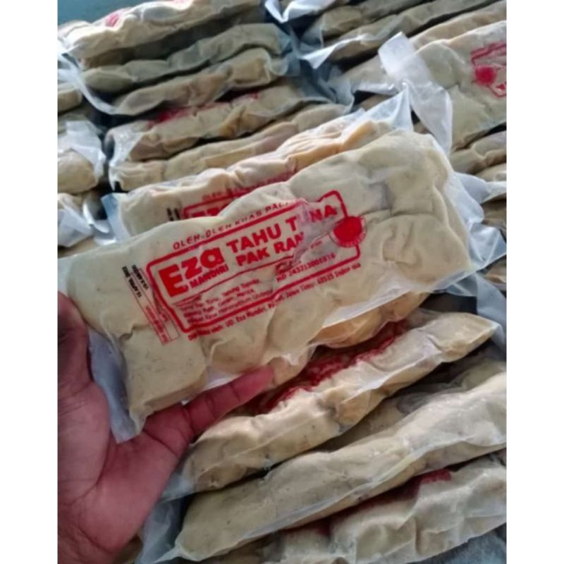 Jual Tahu Tuna Pak Ran Asli Pacitan Shopee Indonesia