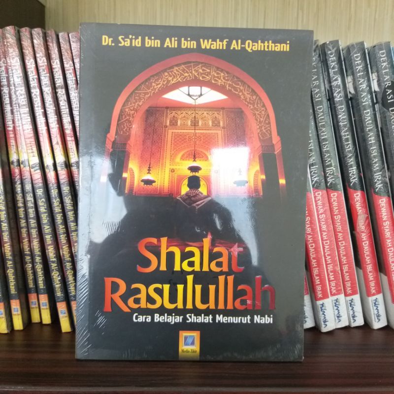 Sholat Rasululloh Tadabur Bacaan Sholat