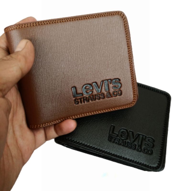 dompet lipat pria lvs 302 termurah