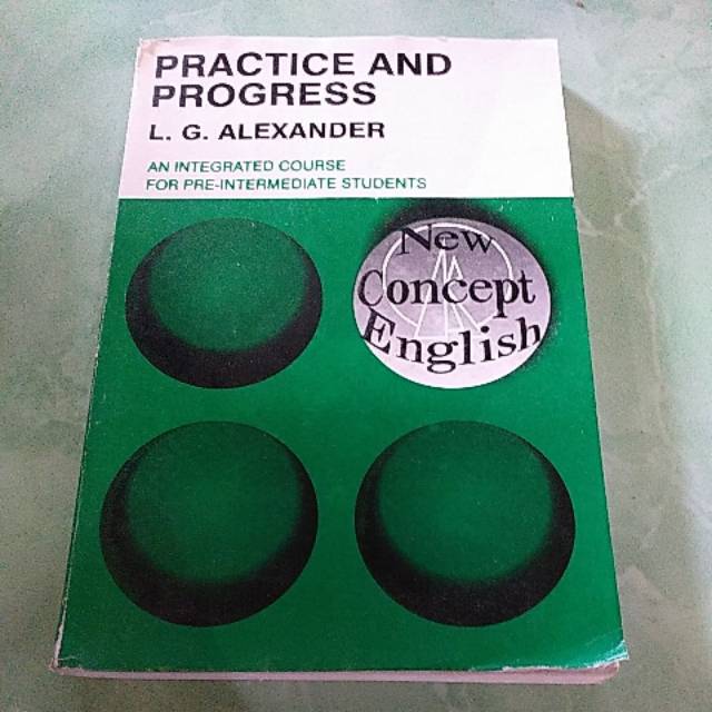 Practice and progress