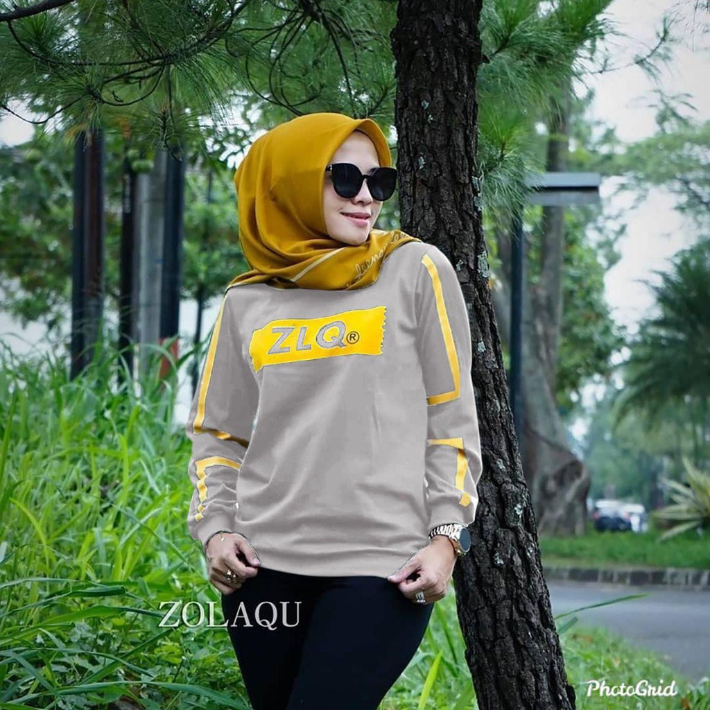 BAJU RR TRENDY TERBARU-KAOS DISTRO CEWEK KEREN KEKINIAN-BAJU WANITA LENGAN PANJANG TERLARSI