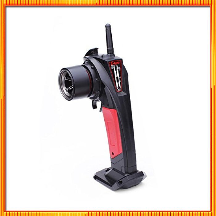 Monster Truck Bigfoot Brushed RC Remote Control 2WD 2.4GHz - 9115