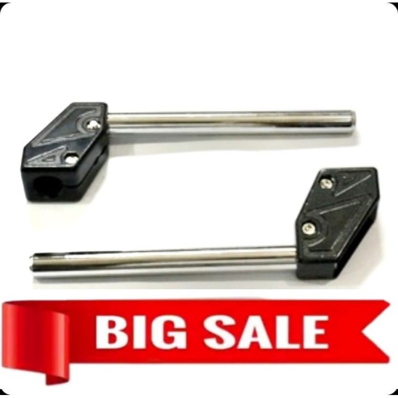 STANG JEPIT Golf SETANG,STIR,Motor,satria fu,sonicNinja RR-Vixion Old New-R15-Scorpio UK 26,30,31,33