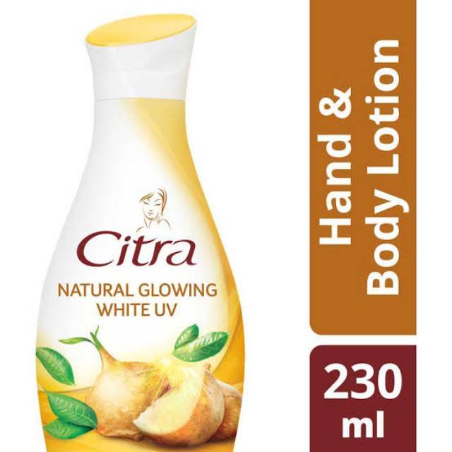 Citra Hand Body Lotion 210ml all Varian ORIGINAL-BPOM