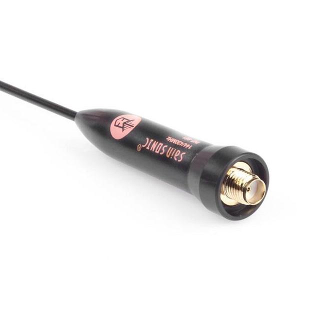 Sainsonic Inf641 Antena Gt-3Tp Vhf Uhf Sma F Ht Cina Gt-3 Gt03 Baofeng (Sale)