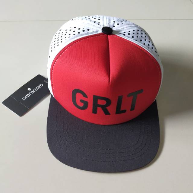 GREENLIGHT ORIGINAL TOPI