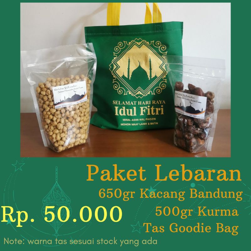 

Paket KurBan Lebaran