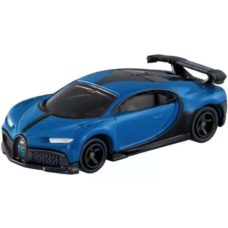 Tomica Reguler 37 Bugatti Chiron Pur Sport Takara Tomy Original