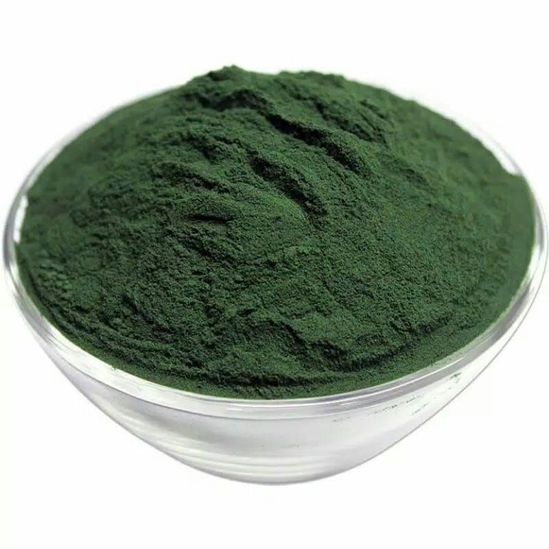 

Masker Spirulina Powder Organic 10 gram