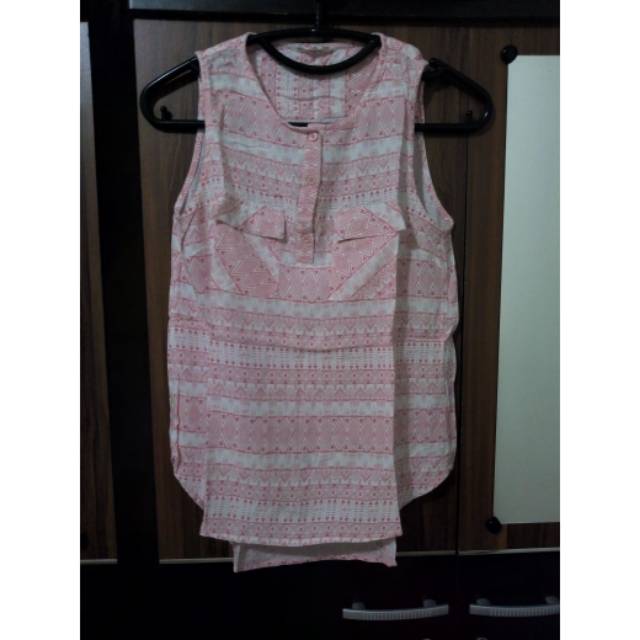 Surfer Girl blouse