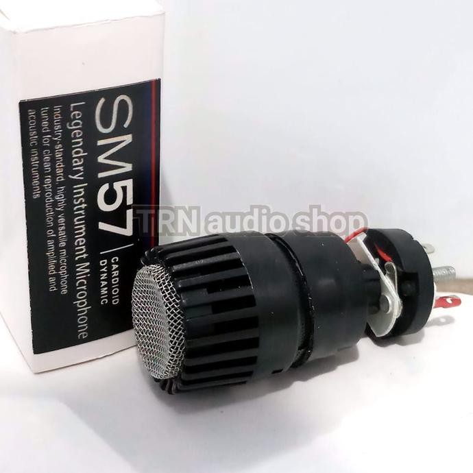 SPUL MIC BUAT MICROPHONE SHURE SM 57 SERIES SM57 INSTRUMENT