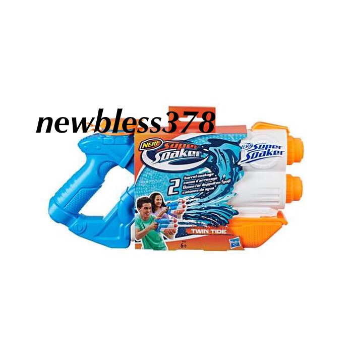 Mainan Anak Tembakan Air Nerf Super Soaker - Mainan Tembakan Air