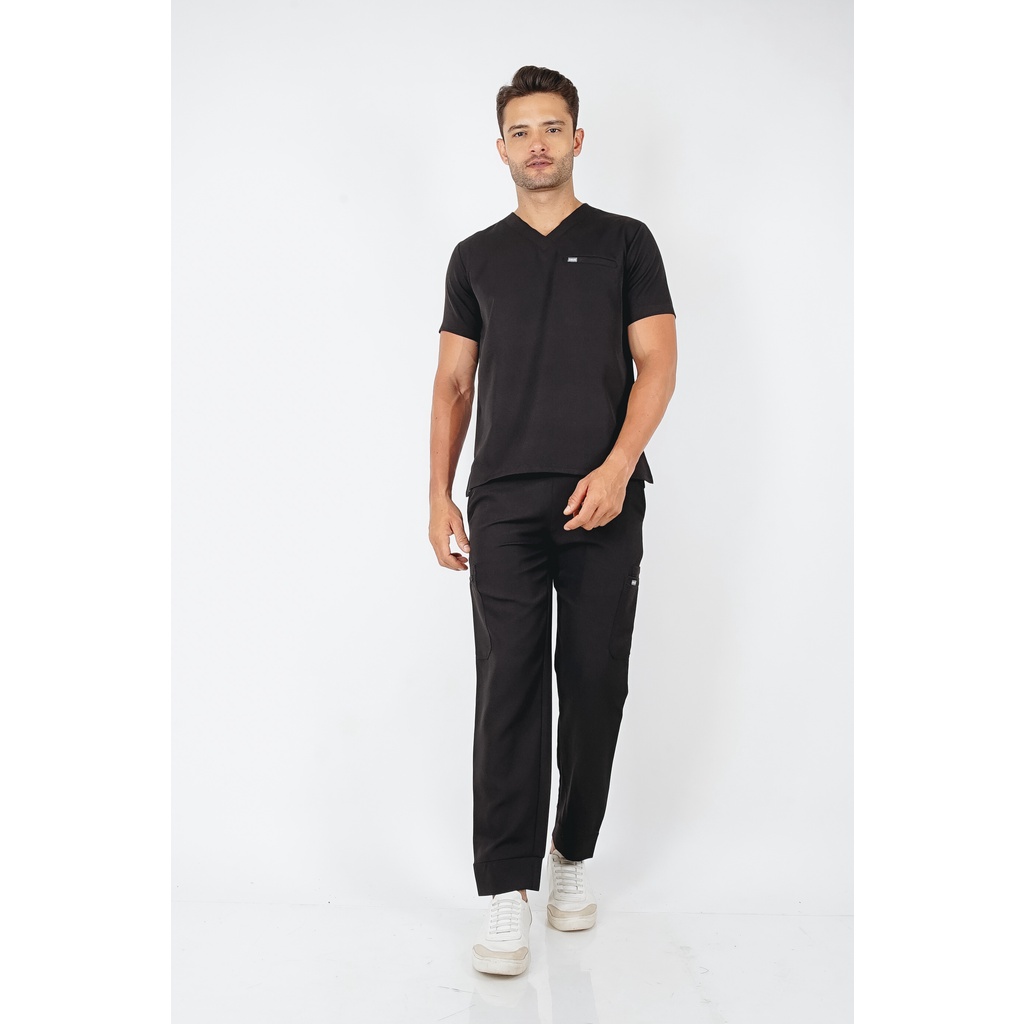 Baju Jaga / Scrub Medis PRIVE SERIES - MEN