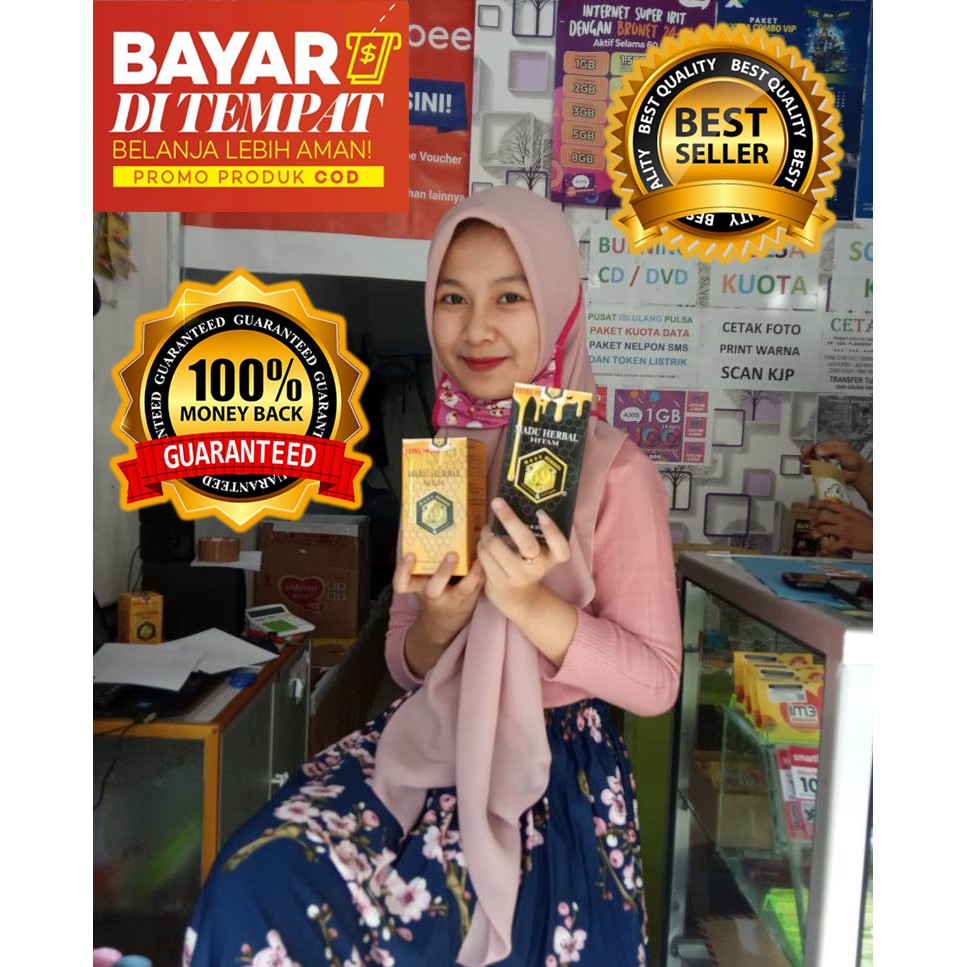 Madu 69 Plus Propolis Doa Ruqyah