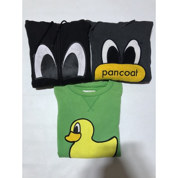 Borongan 3pcs Pancoat (second)