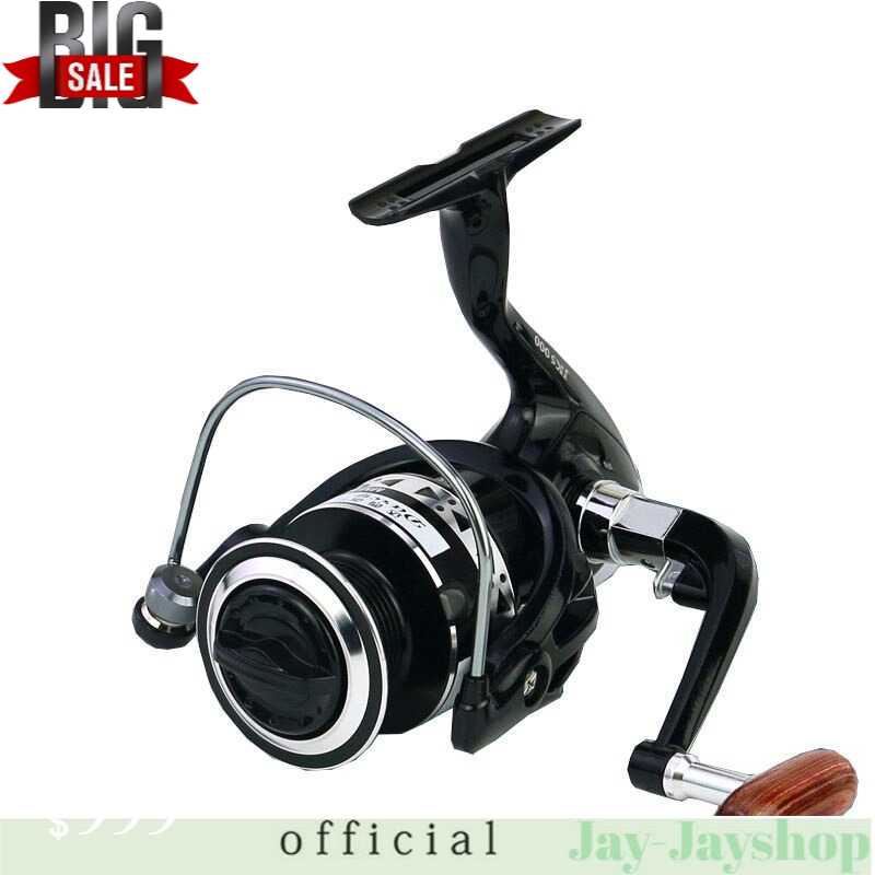 DAICY JK Series Reel Pancing Spinning Interchangeable Handle - JG012