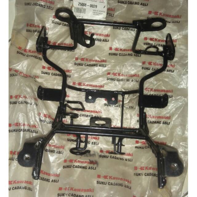 Breket lampu athlete