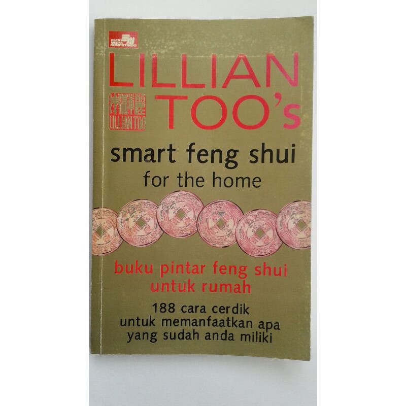 Buku Pintar fengshui untuk rumah