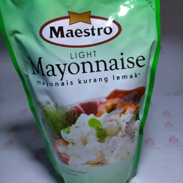 

MAYONNAISE