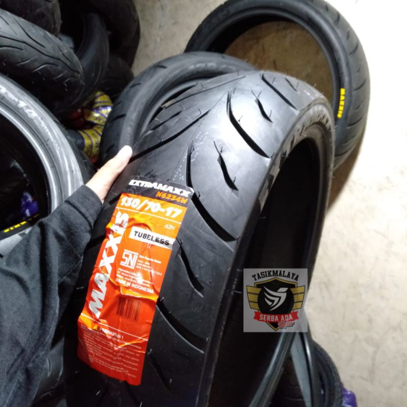 BAN MAXXIS EXTRAMAXX uk 130/70-17