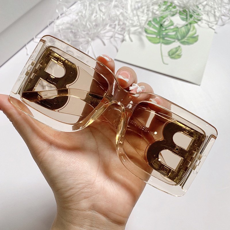 Kacamata Hitam Gaya Retro Barat Untuk Pria Dan Wanita