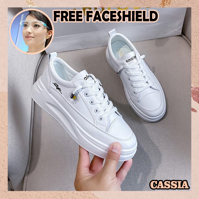 [CASSIA] SEPATU WANITA SNEAKERS FASHION IMPORT Z12