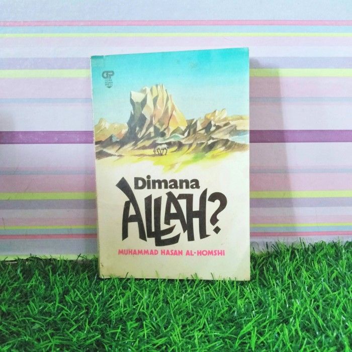 Buku Dimana Allah