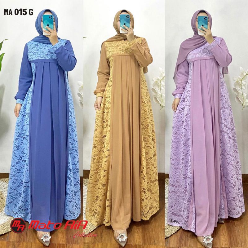 Mato Aia Gamis MA 015 G
