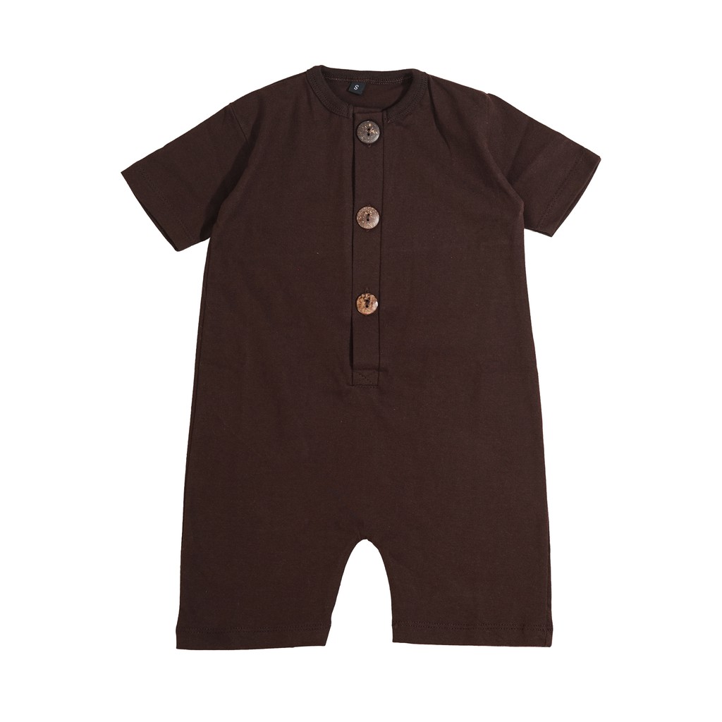 Heyliam Romper Anak Bayi Usia Newborn 0 - 5 Tahun-3