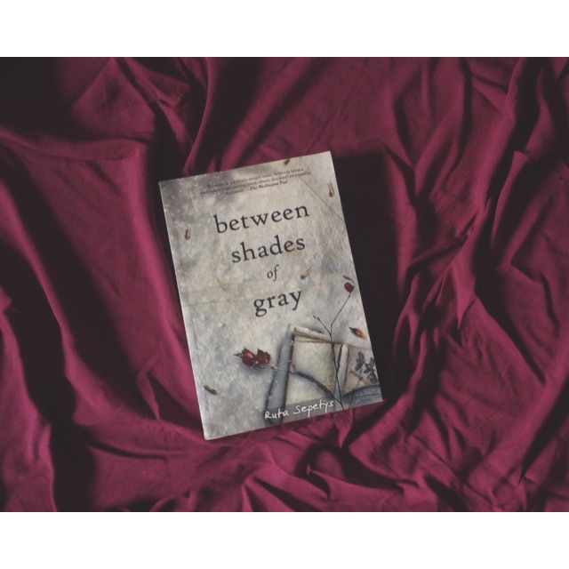 Between Shades of Gray by Ruta Sepetys